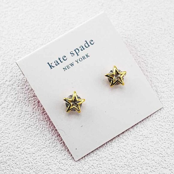 Kate Spade Star Earring and Necklace Set - Picture 5 of 5